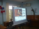 Халықаралық зағиптар мерекесіне орай Жаңа технологиялар циклынан: «Тифломатериалдар бойынша киножурнал»