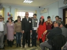 Халықаралық зағиптар күні «Дуэттер шеруі» байқауы (Кітапханашы мен оқырманның өнер бірлестігі)