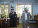 Халықаралық зағиптар күні «Дуэттер шеруі» байқауы (Кітапханашы мен оқырманның өнер бірлестігі)