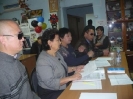 Халықаралық зағиптар күні Әлеуметтік үйлестіру және жұмыспен қамту  бағдарламасы департаментінің мамандарымен кездесу