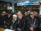 Халықаралық зағиптар күні Әлеуметтік үйлестіру және жұмыспен қамту  бағдарламасы департаментінің мамандарымен кездесу