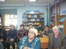 Халықаралық зағиптар күні Онлайнмен   достық   кездесу (Батыс Қазақстан арнайы кітапханасы оқырмандарымен тікелей сұхбат)
