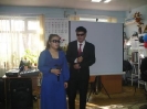 Халықаралық зағиптар күні «Әнім сен едің» (Зағип ақын және композитор Р. Тайровтың  шығармашылық кеші)