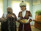 «Наурыз нұры бақыт сыйласын!» «Наурыз думан» байқауы (зағип жандар арасында әжелер сайысы)